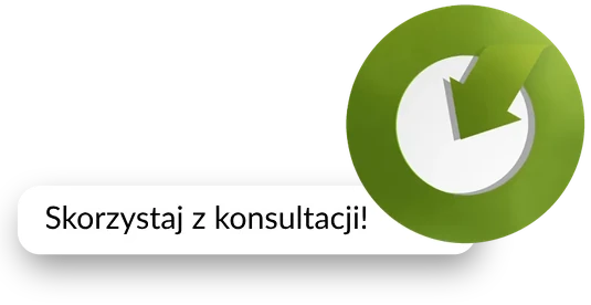 Skorzystaj z bezpłatnej konsultacji